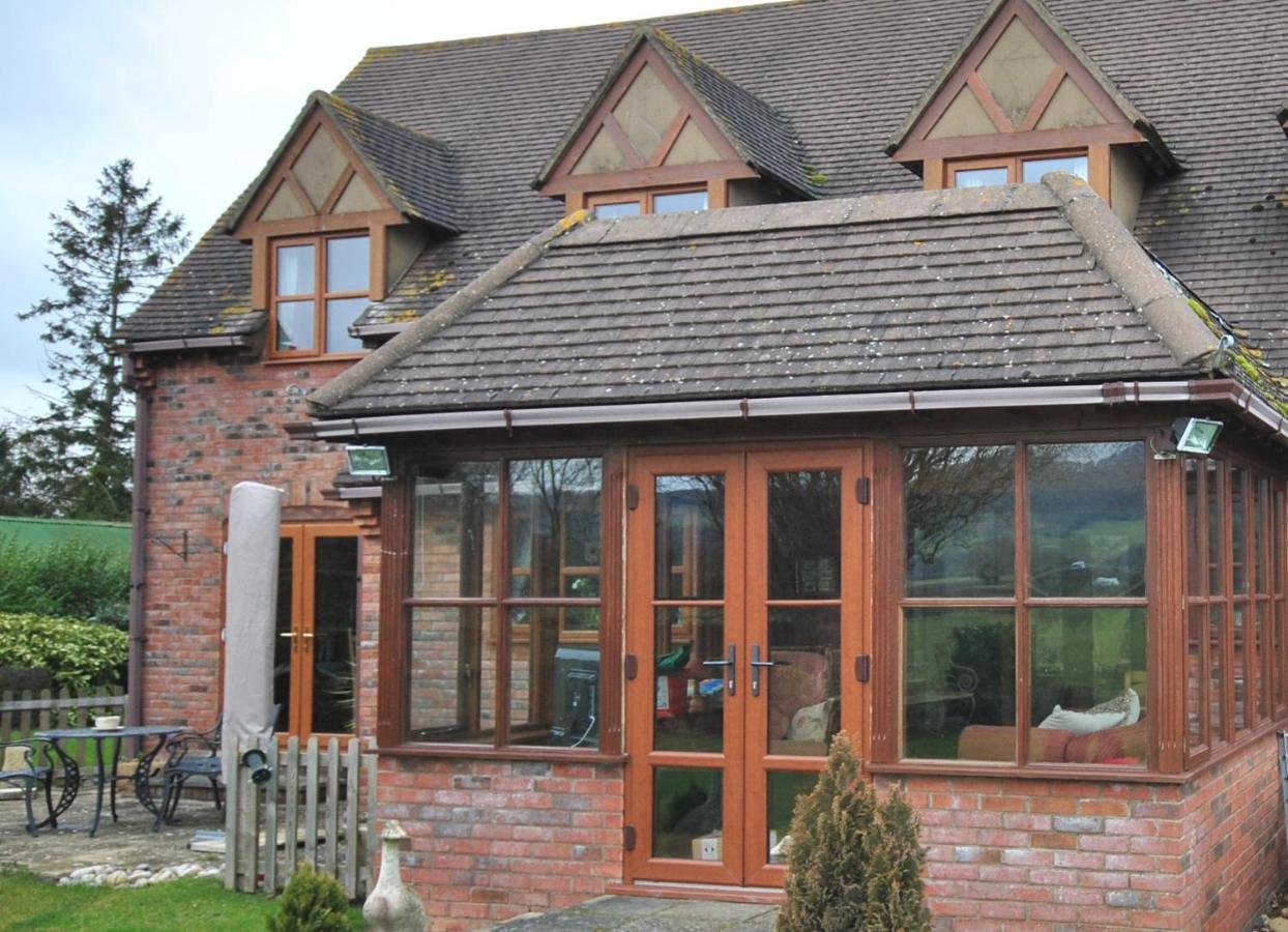 Villa Elms Farm Alderton  Exterior foto