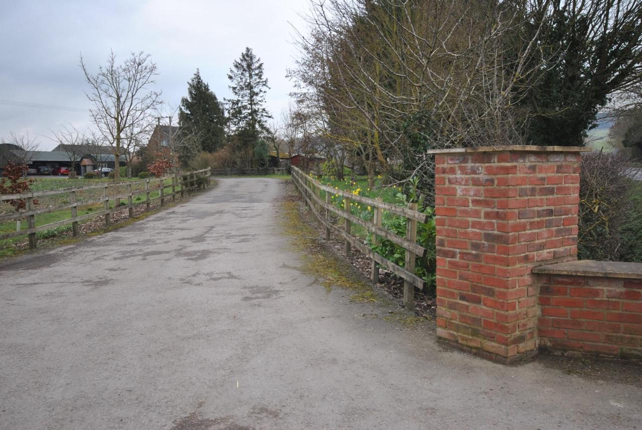 Villa Elms Farm Alderton  Exterior foto