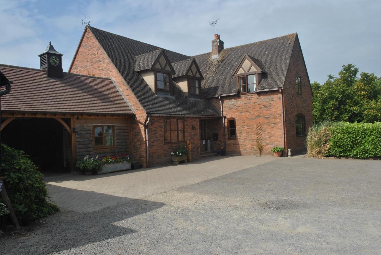 Villa Elms Farm Alderton  Exterior foto