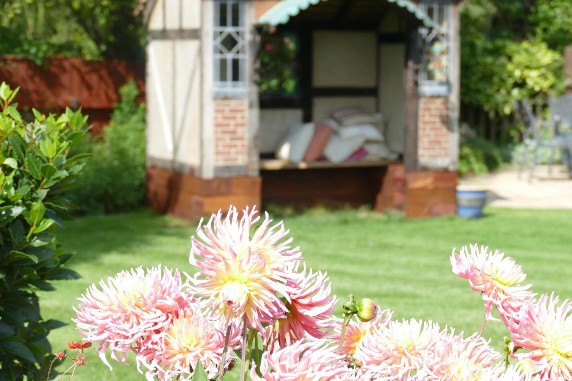 Villa Elms Farm Alderton  Exterior foto