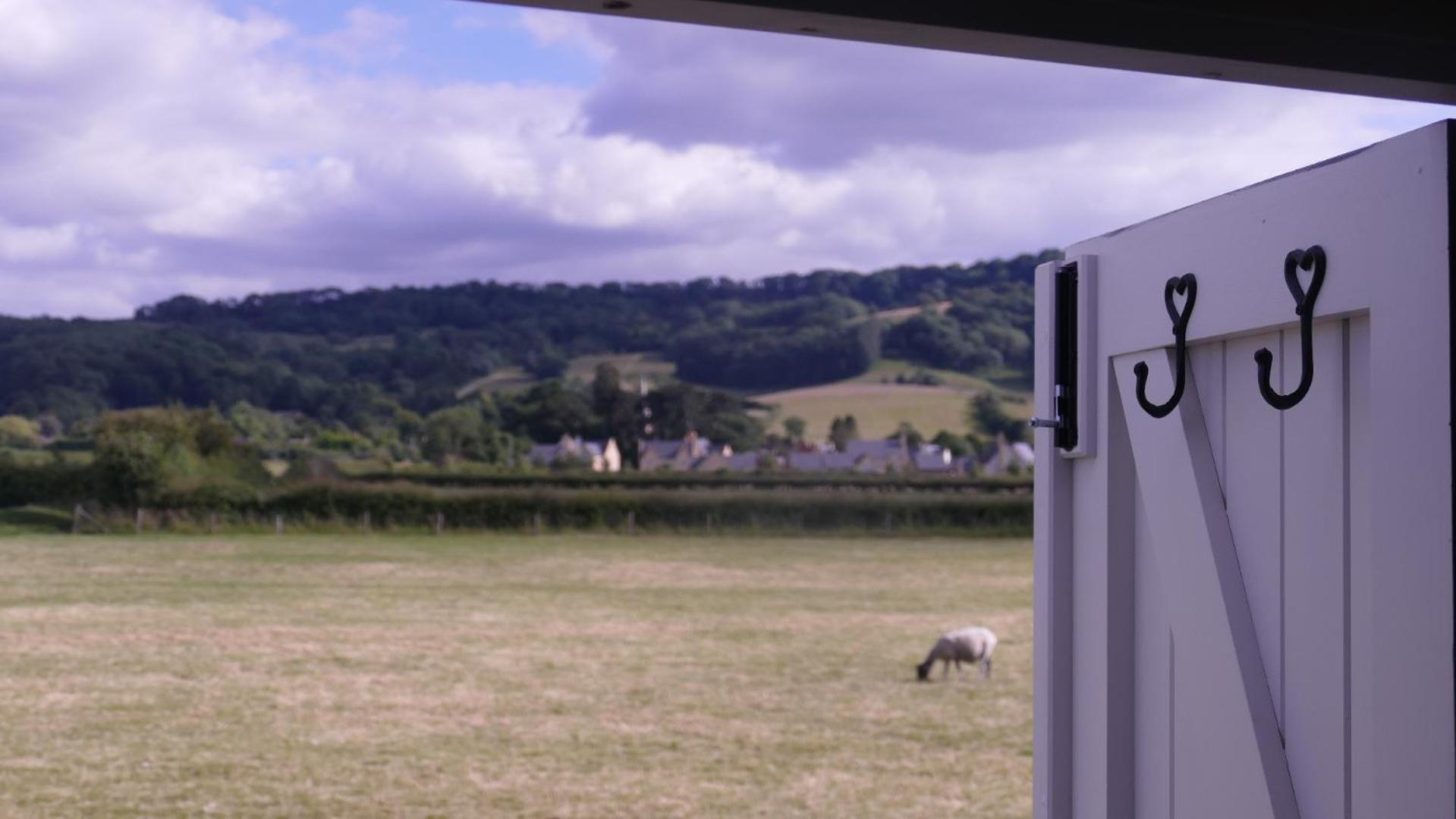 Villa Elms Farm Alderton  Exterior foto
